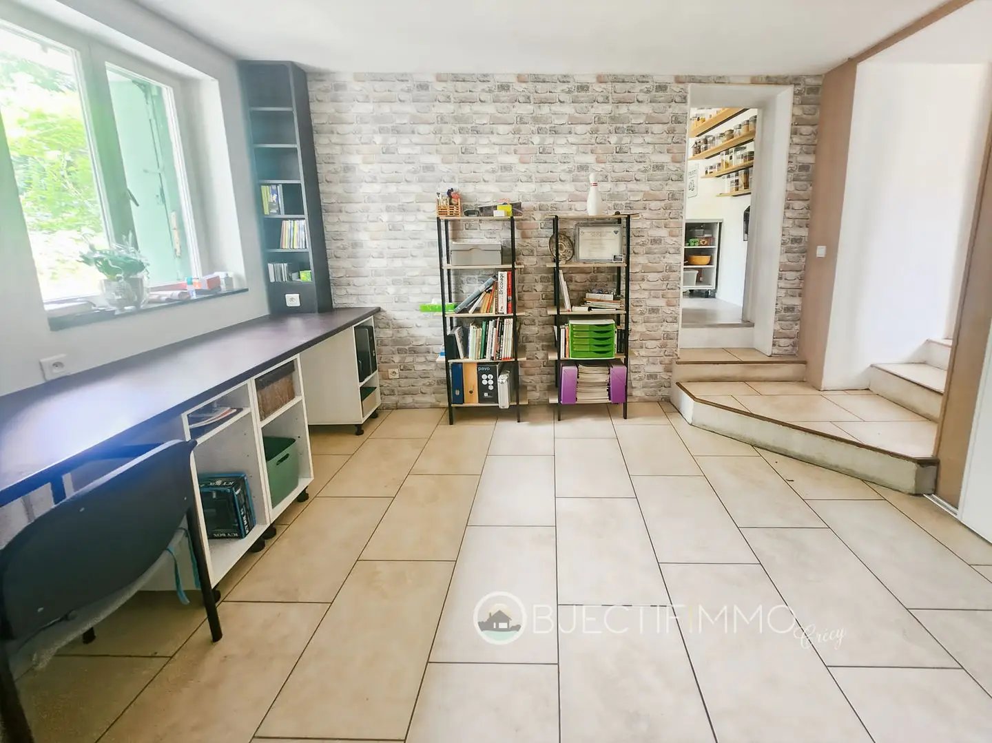 Maison à vendre, 110m², Crécy-la-Chapelle