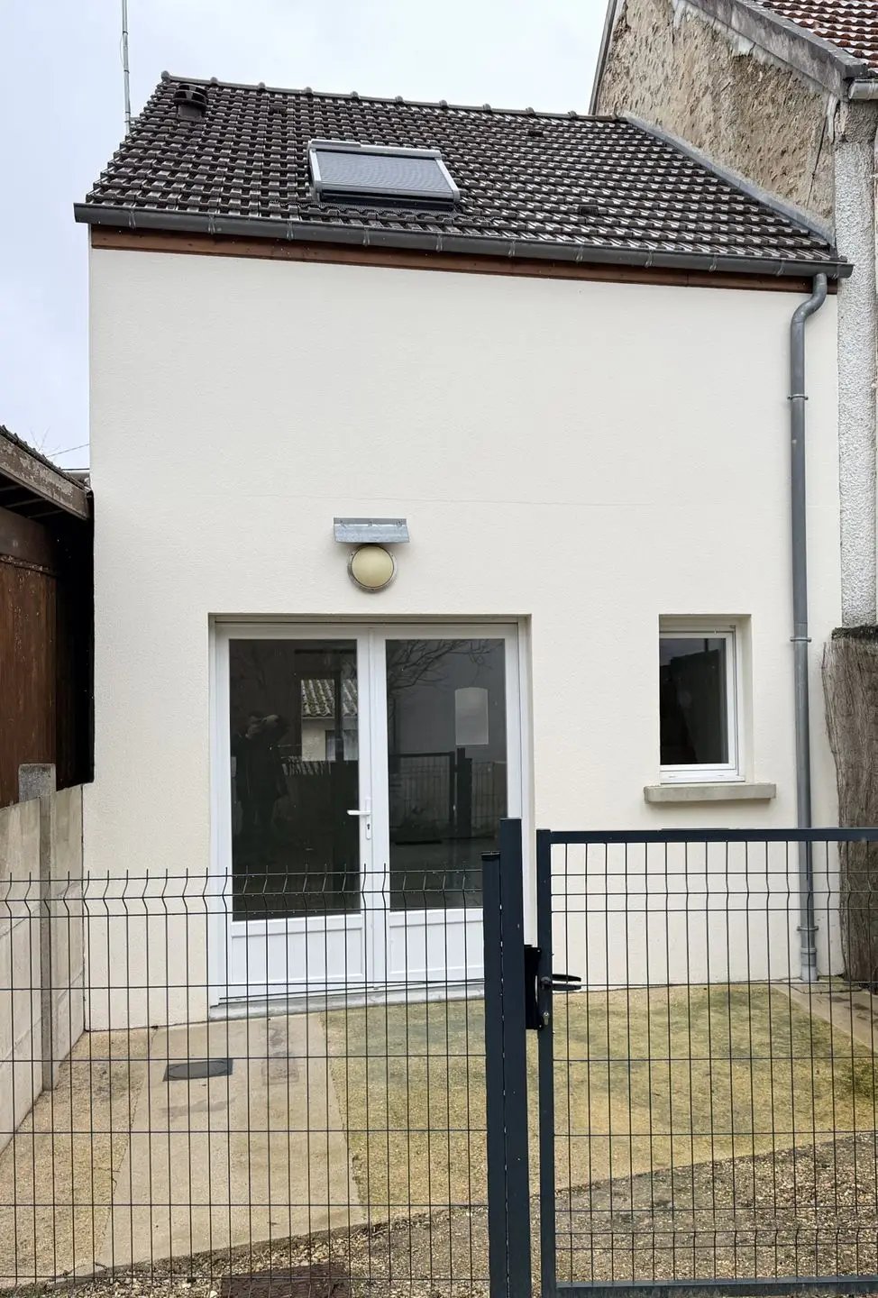 Maison à vendre, 51m², Nanteuil-lès-Meaux
