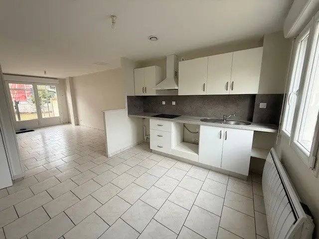 Maison à vendre, 51m², Nanteuil-lès-Meaux