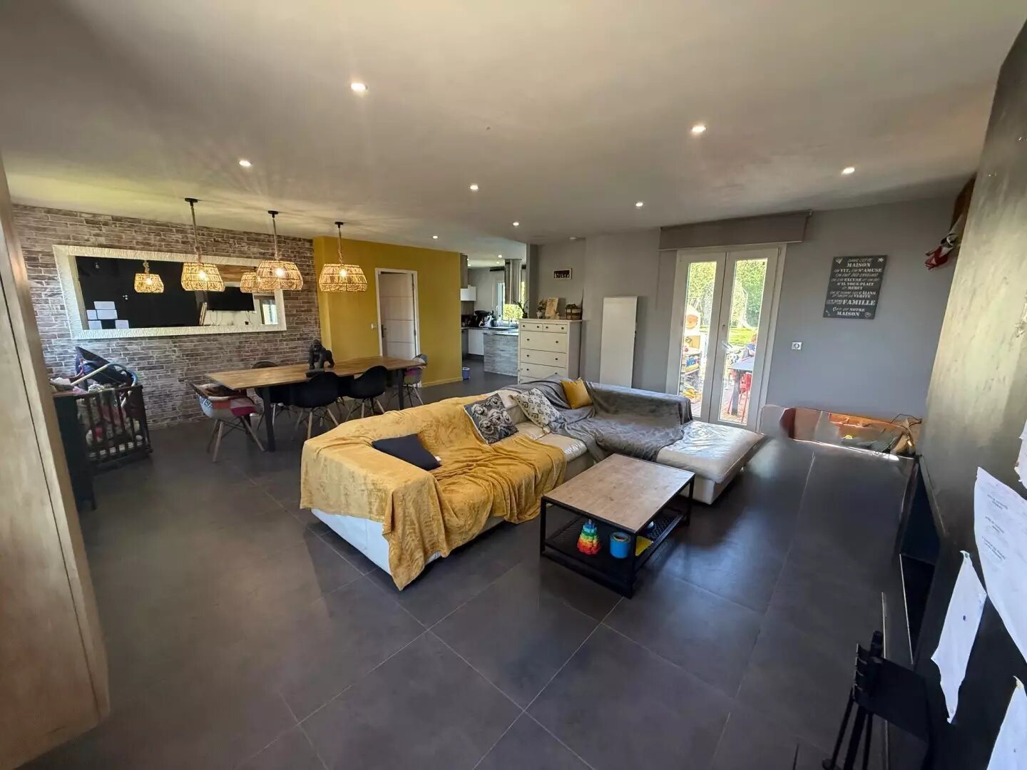 Maison à vendre, 138m², Voulangis