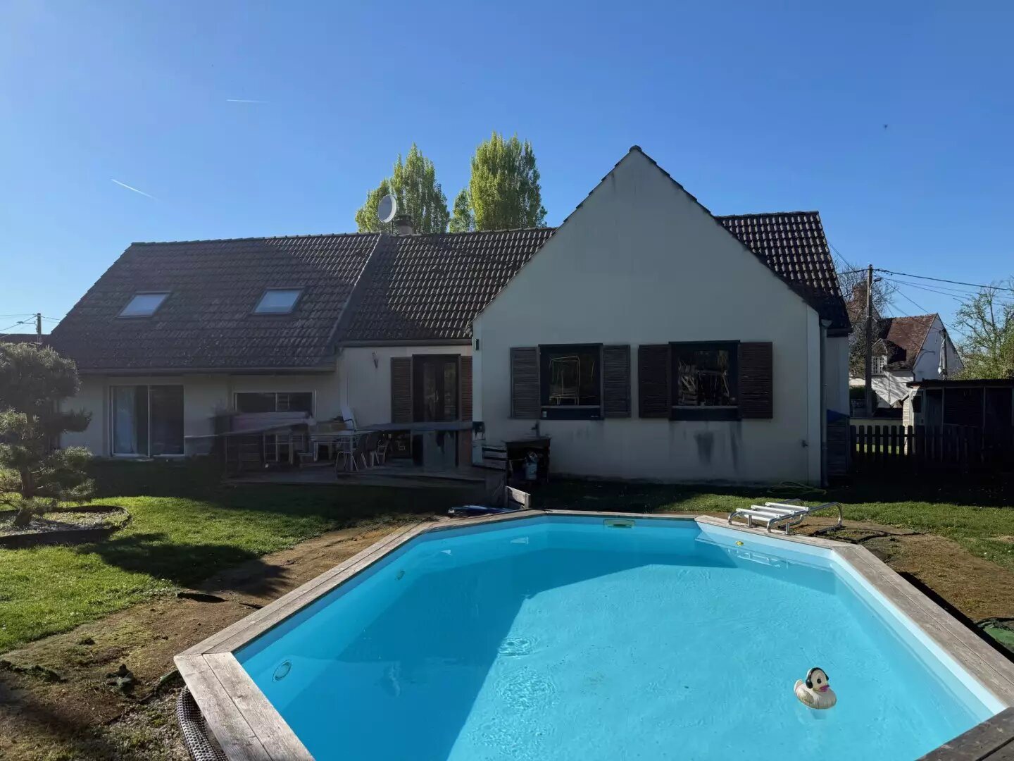 Maison à vendre, 138m², Voulangis