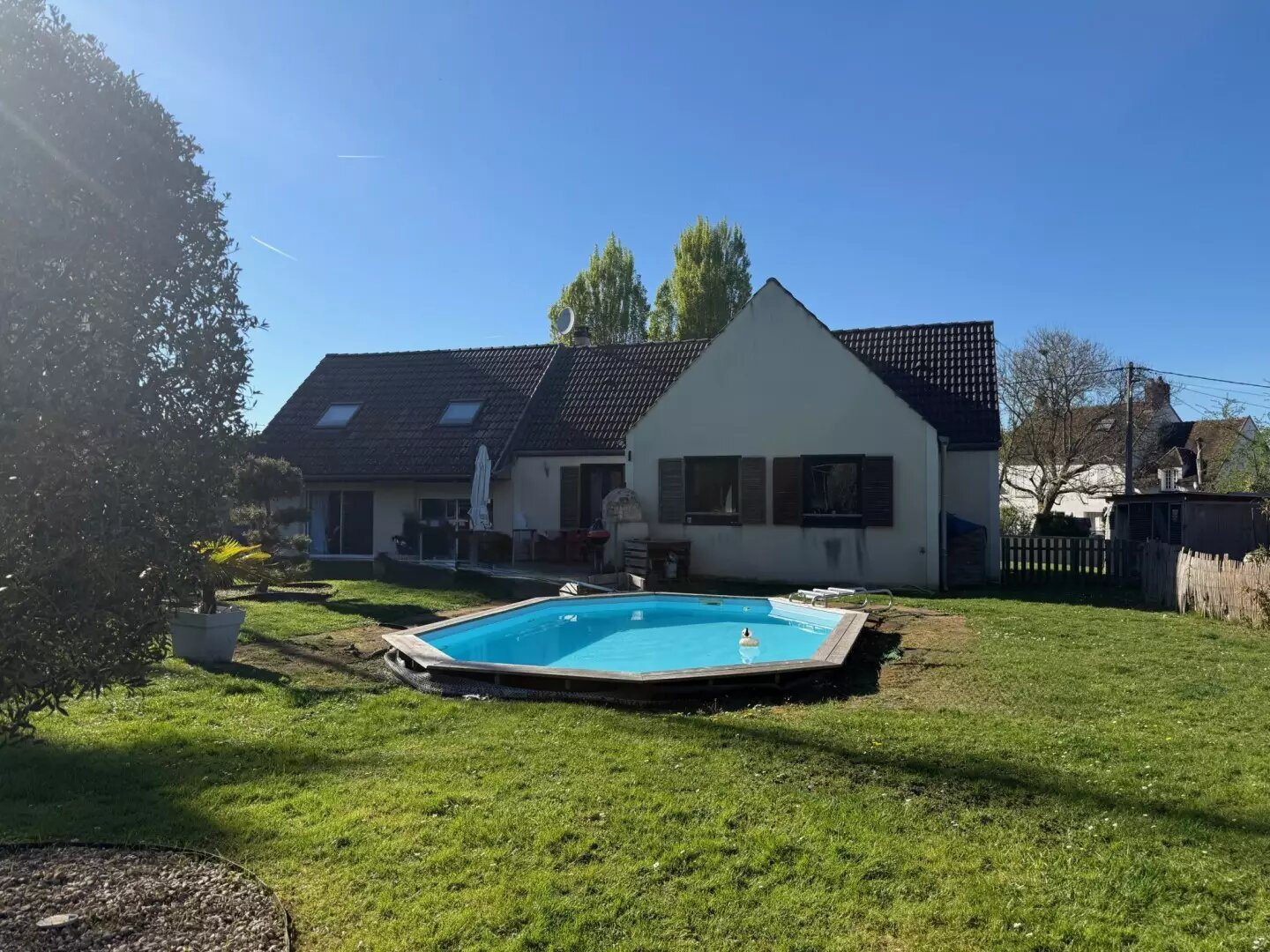 Maison à vendre, 138m², Voulangis