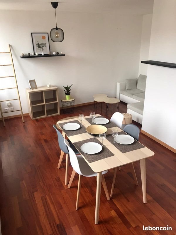 Appartement à louer, 50m², Pau