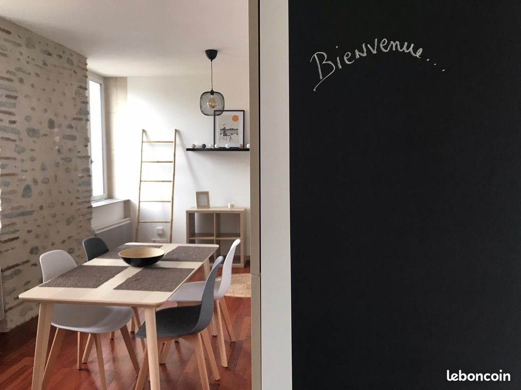 Appartement à louer, 50m², Pau