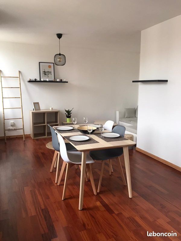 Appartement à louer, 50m², Pau