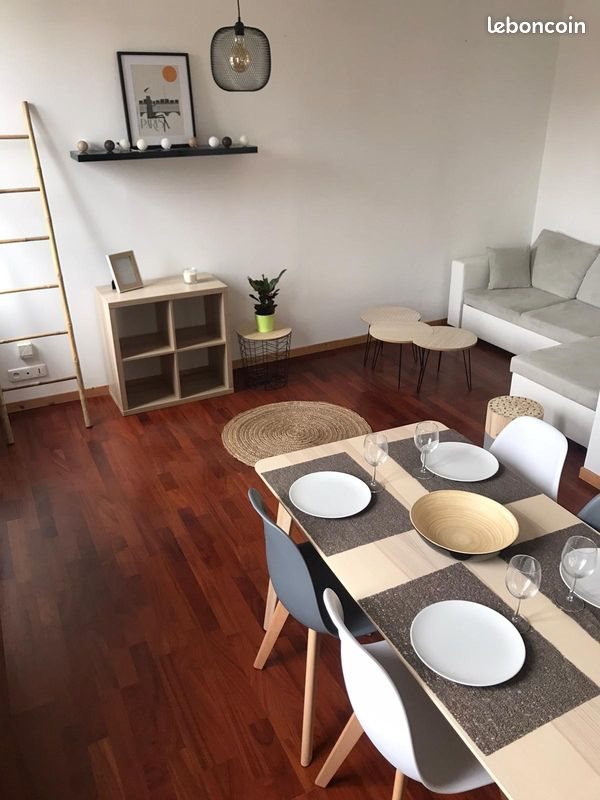 Appartement à louer, 50m², Pau