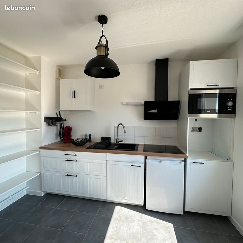 Appartement à louer, 39m², Le Taillan-Médoc