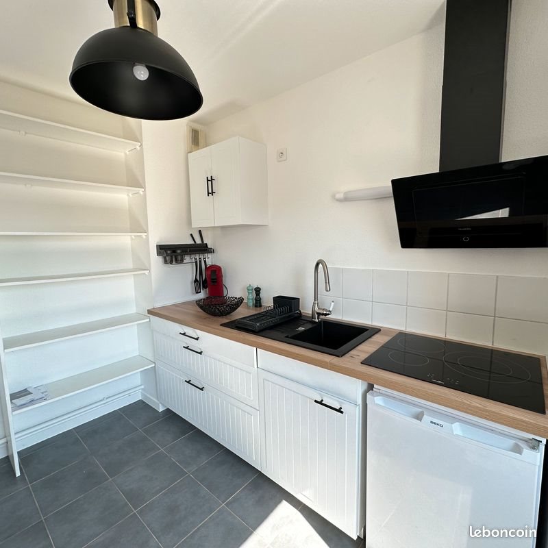 Appartement à louer, 39m², Le Taillan-Médoc