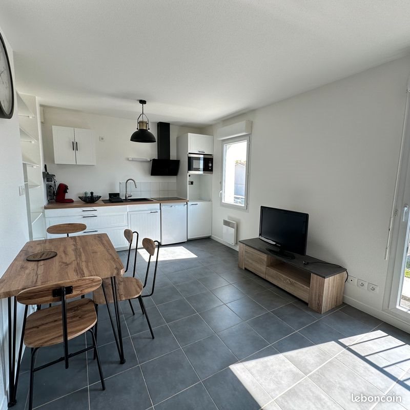 Appartement à louer, 39m², Le Taillan-Médoc