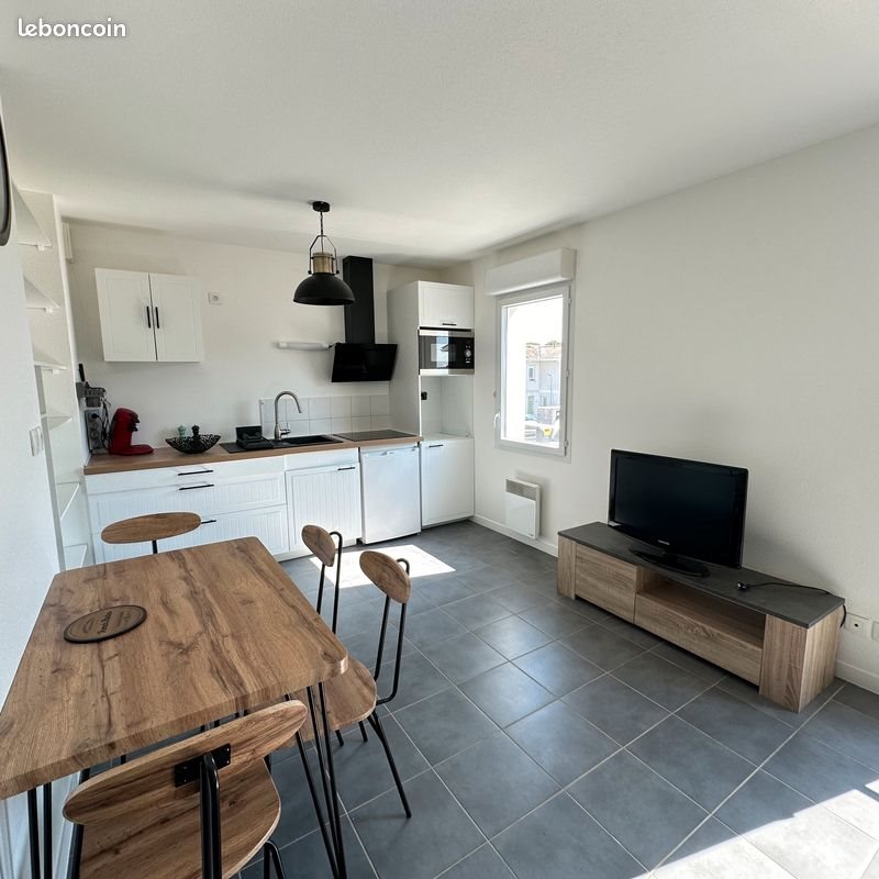Appartement à louer, 39m², Le Taillan-Médoc