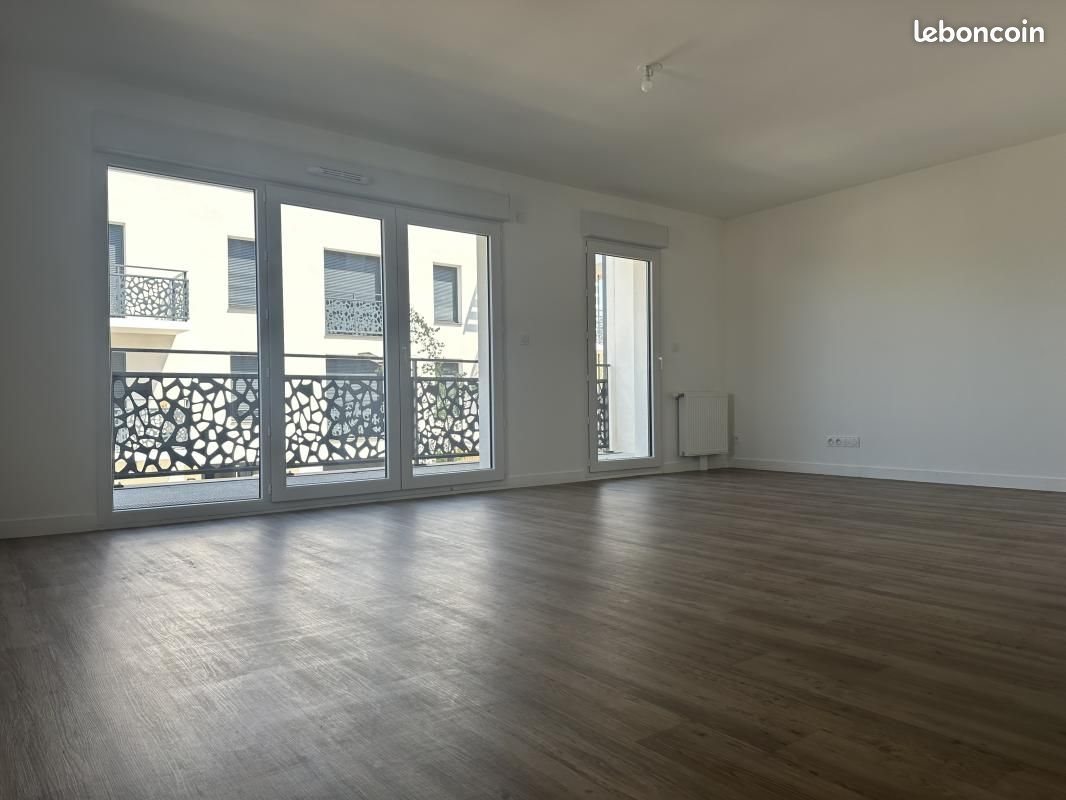 Appartement à louer, 73m², Poitiers