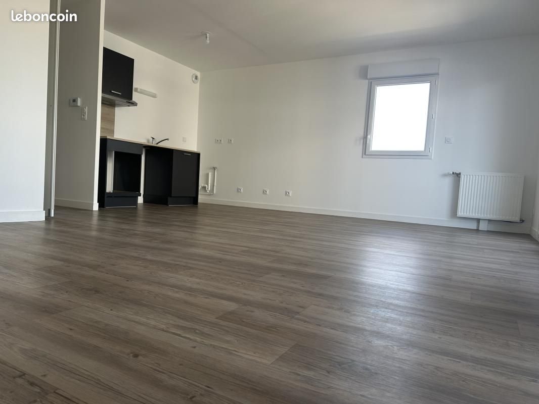 Appartement à louer, 73m², Poitiers