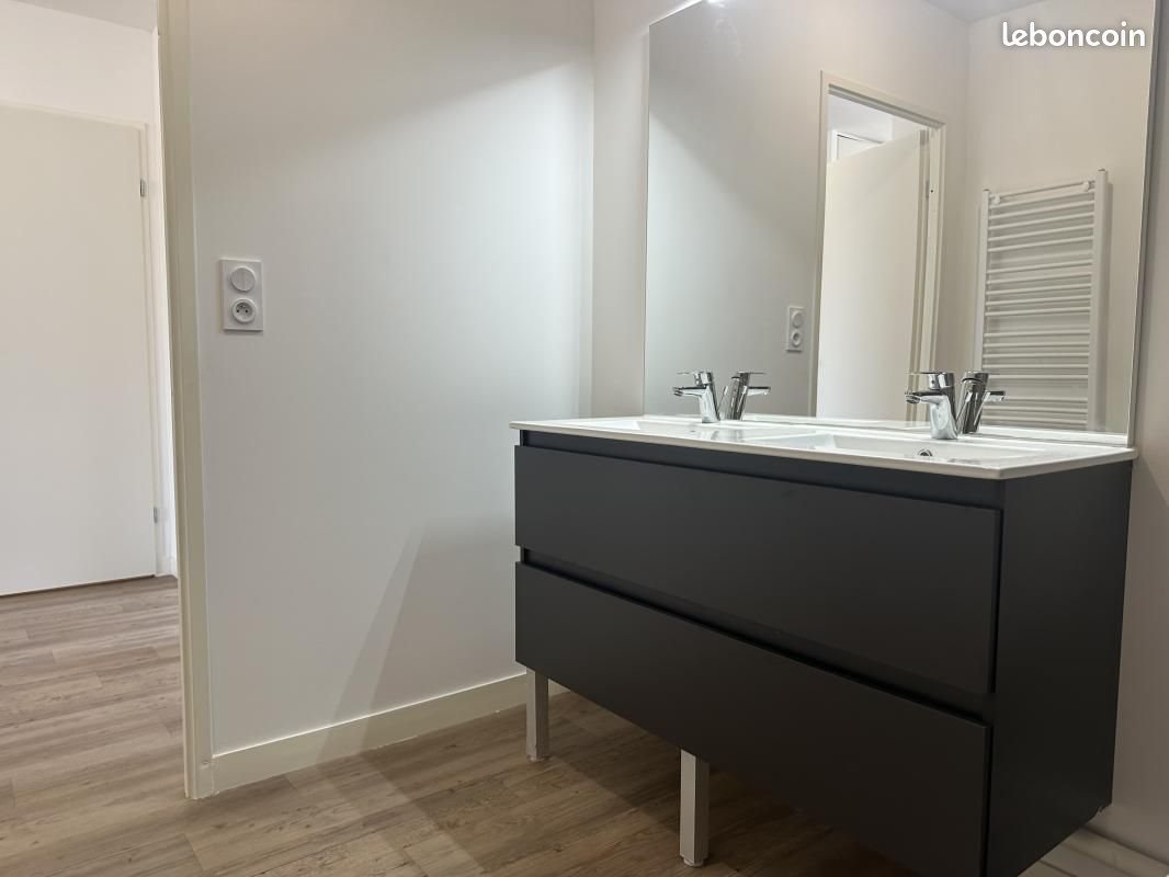 Appartement à louer, 73m², Poitiers