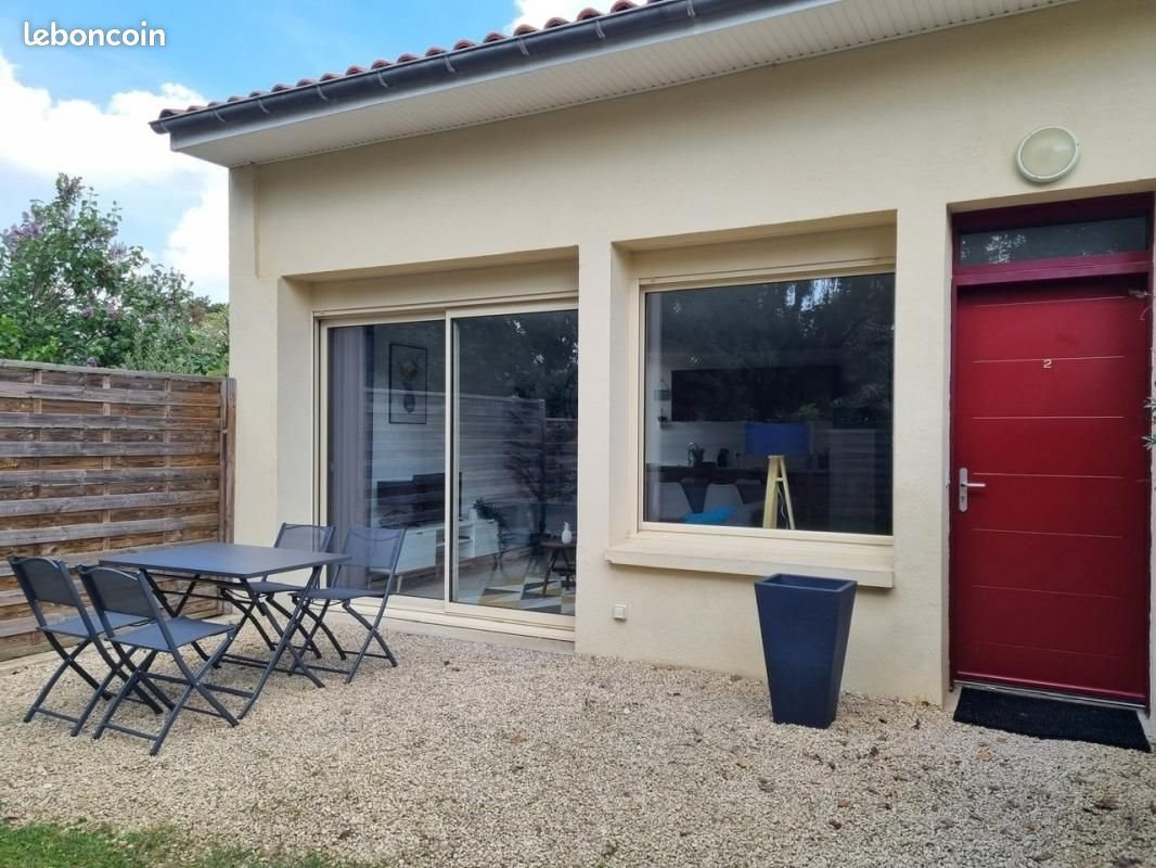 Maison à louer, 59m², Poitiers