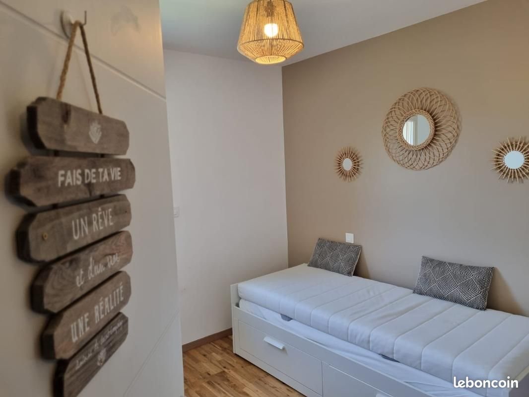Maison à louer, 59m², Poitiers