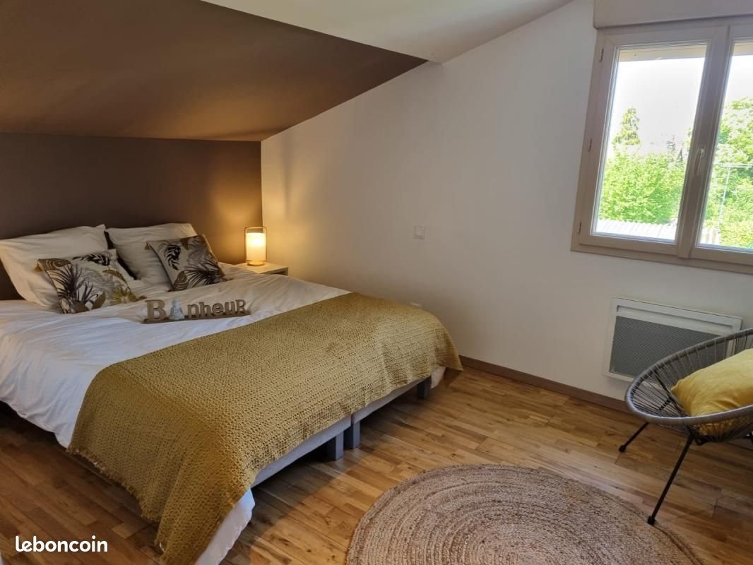 Maison à louer, 59m², Poitiers