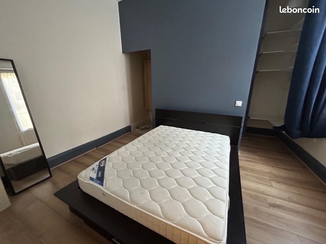 Appartement à louer, 45m², Poitiers
