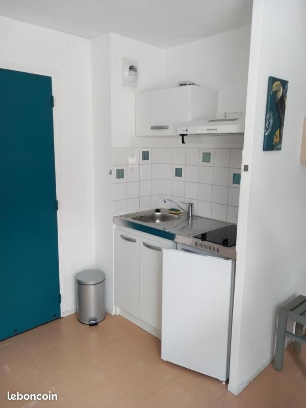 Appartement à louer, 17m², Poitiers