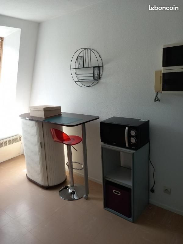 Appartement à louer, 17m², Poitiers