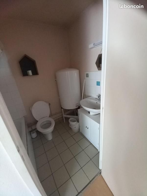 Appartement à louer, 17m², Poitiers