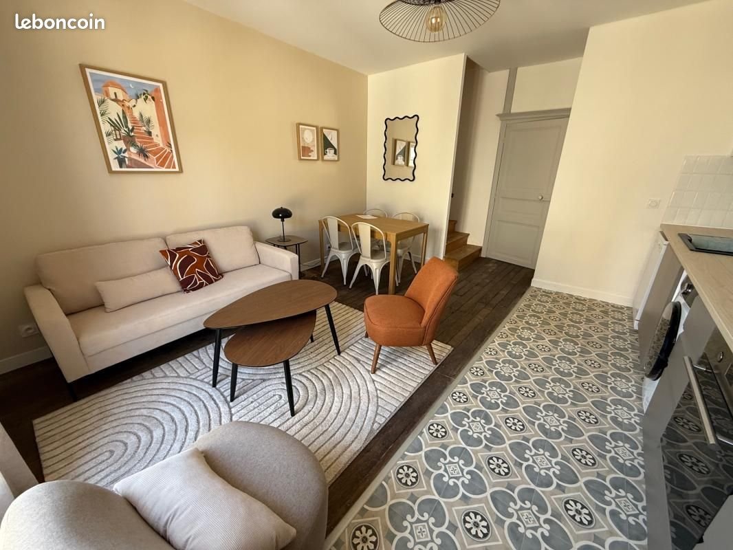 Appartement à louer, 67m², Poitiers
