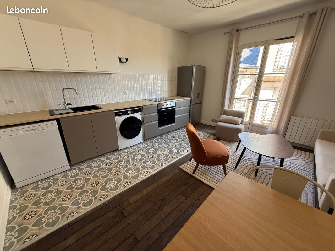Appartement à louer, 67m², Poitiers