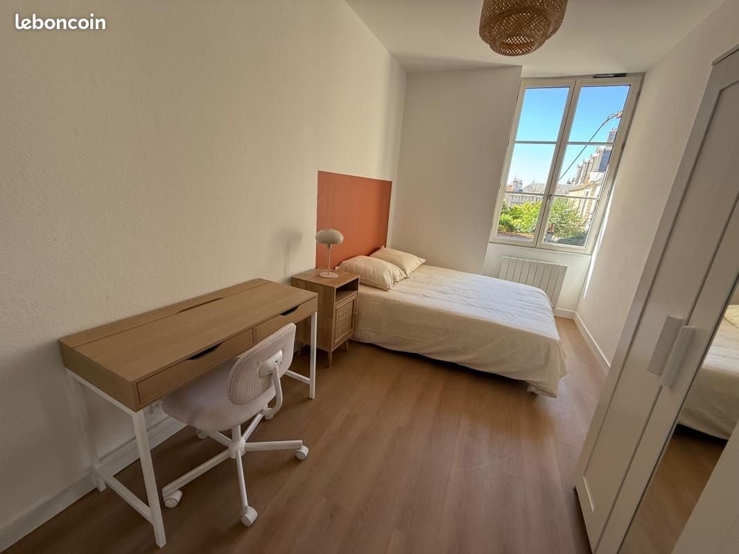 Appartement à louer, 67m², Poitiers