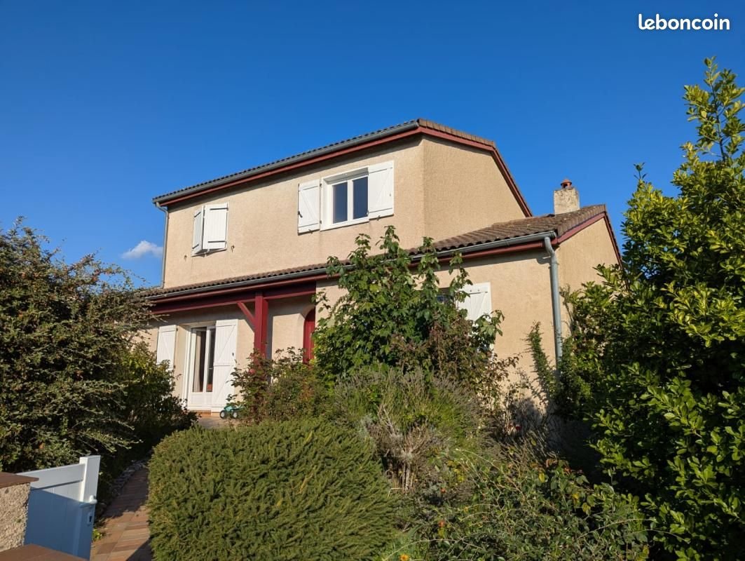 Maison à louer, 135m², Buxerolles