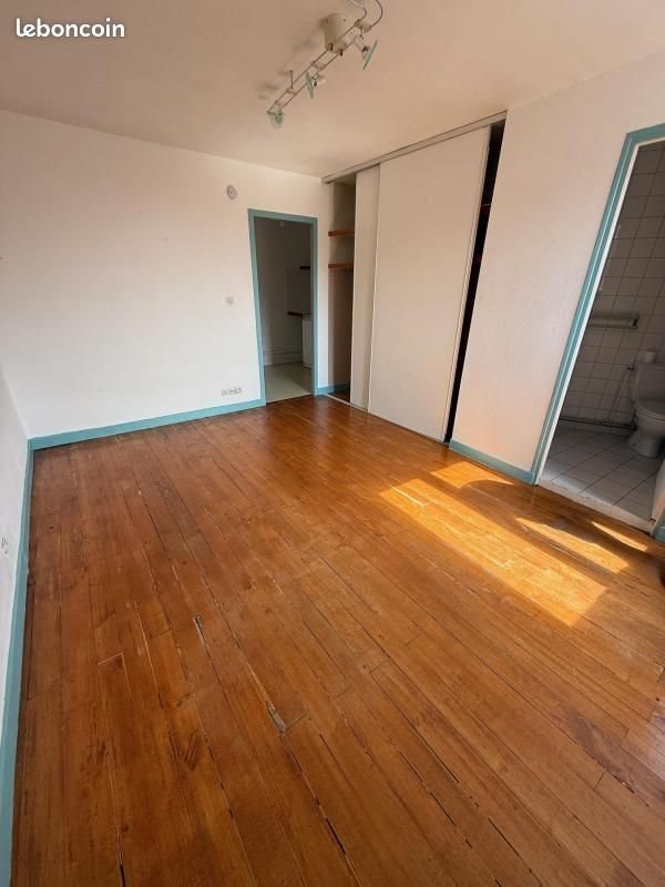 Appartement à louer, 23m², Poitiers