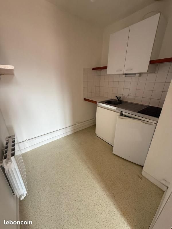 Appartement à louer, 23m², Poitiers