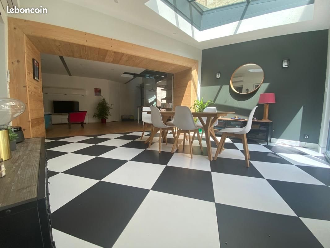 Maison à louer, 167m², Poitiers