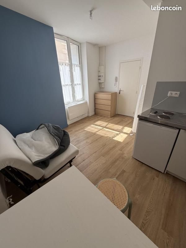 Appartement à louer, 17m², Poitiers