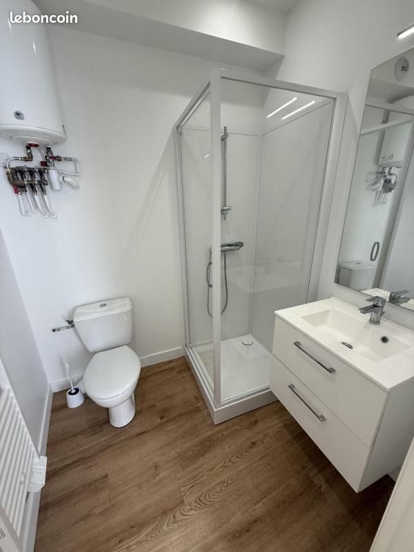 Appartement à louer, 17m², Poitiers