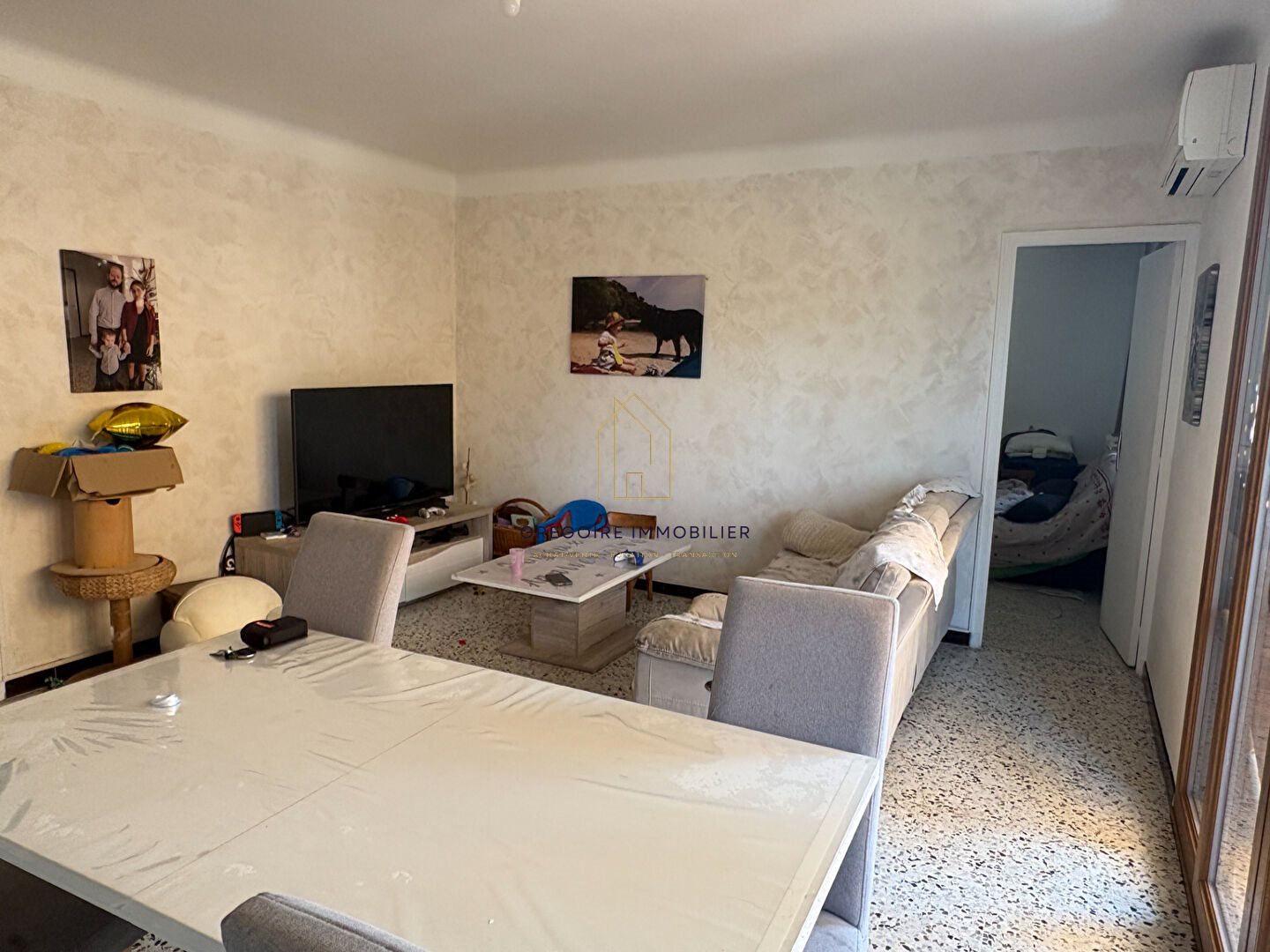 4-room apartment with balcony, garage and cellar. Sought-after neighborhood - Vue 3