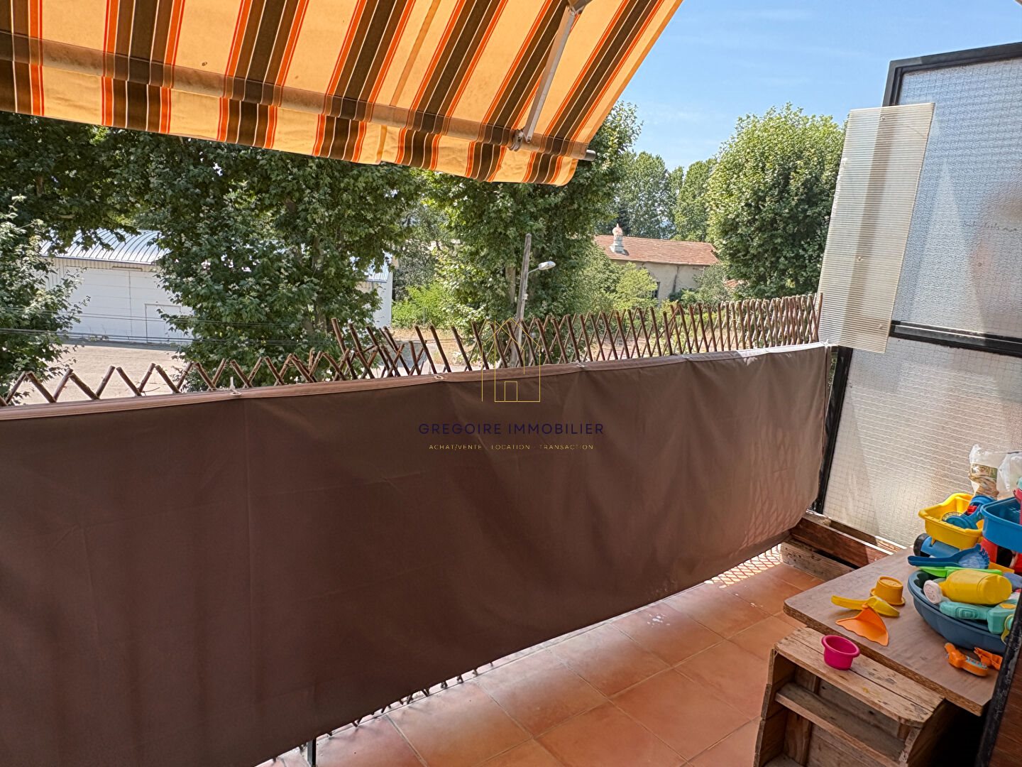 4-room apartment with balcony, garage and cellar. Sought-after neighborhood - Vue 5