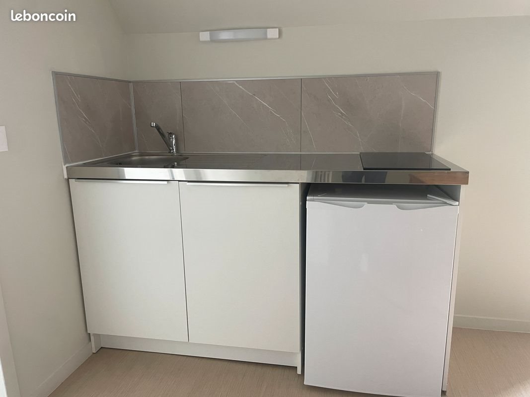 Appartement à louer, 26m², Saint-Brieuc