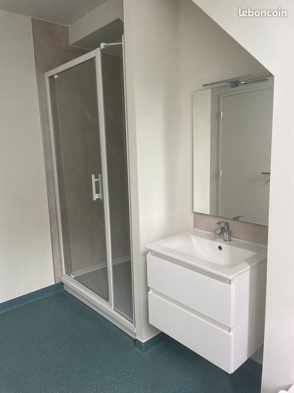 Appartement à louer, 26m², Saint-Brieuc