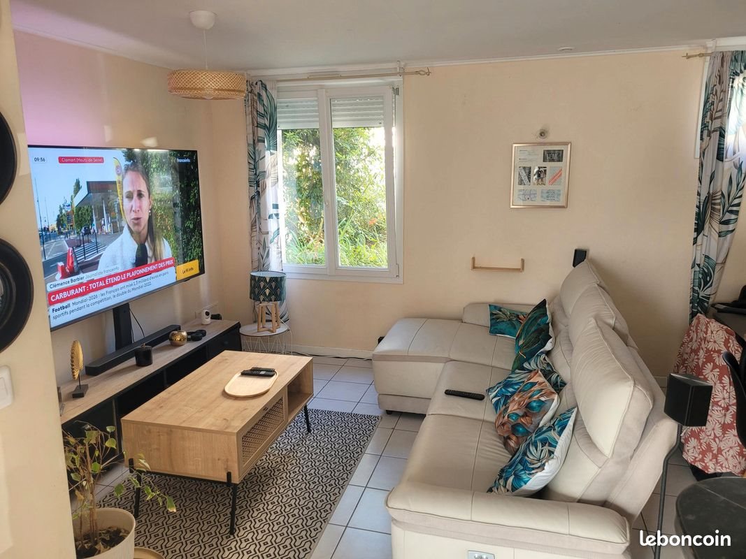 Maison à louer, 98m², Quimper