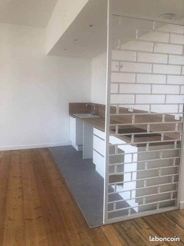 Appartement à louer, 44m², Saint-Brieuc