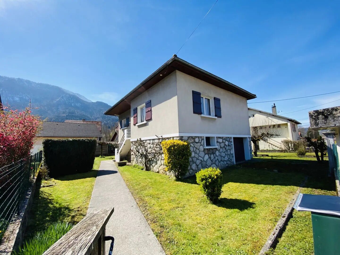 Maison à vendre, 81m², Saint-Laurent-du-Pont