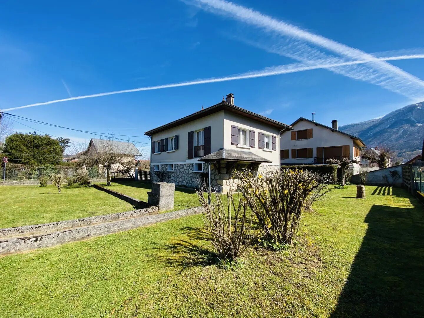 Maison à vendre, 81m², Saint-Laurent-du-Pont