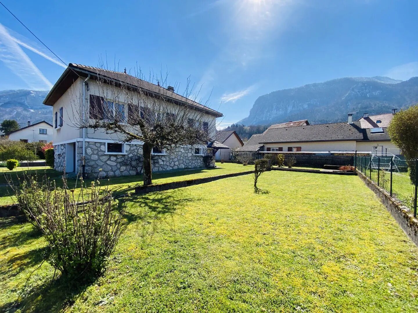 Maison à vendre, 81m², Saint-Laurent-du-Pont