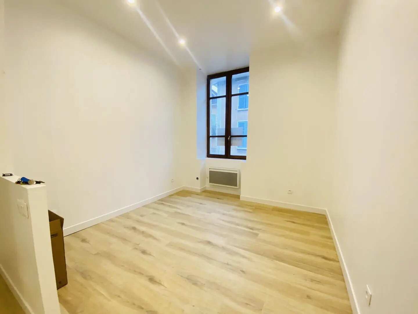 Appartement à vendre, 24m², Saint-Laurent-du-Pont