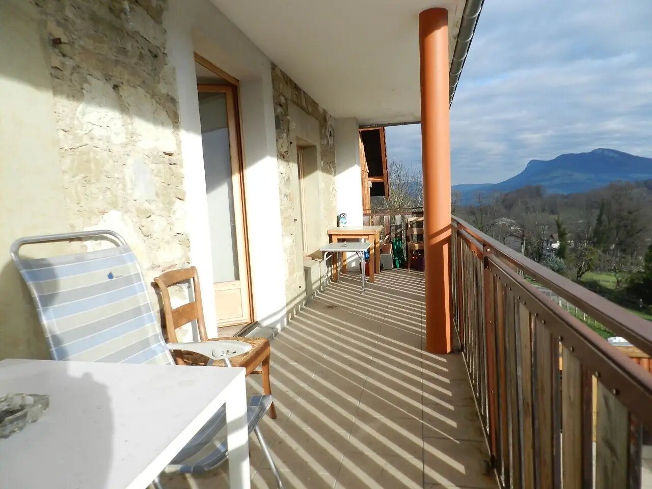 Appartement à louer, 68m², Miribel-les-Echelles