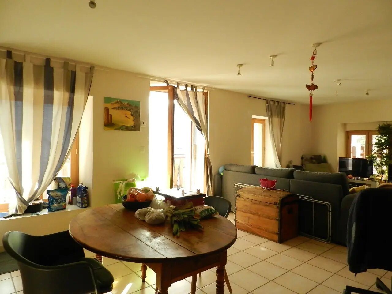 Appartement à louer, 68m², Miribel-les-Echelles