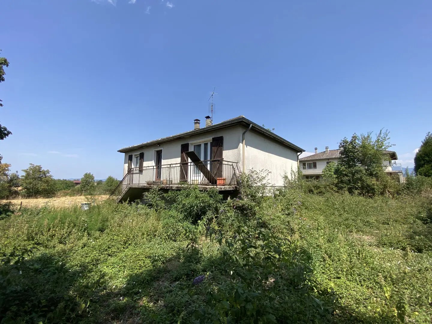 Maison à vendre, 85m², Velanne