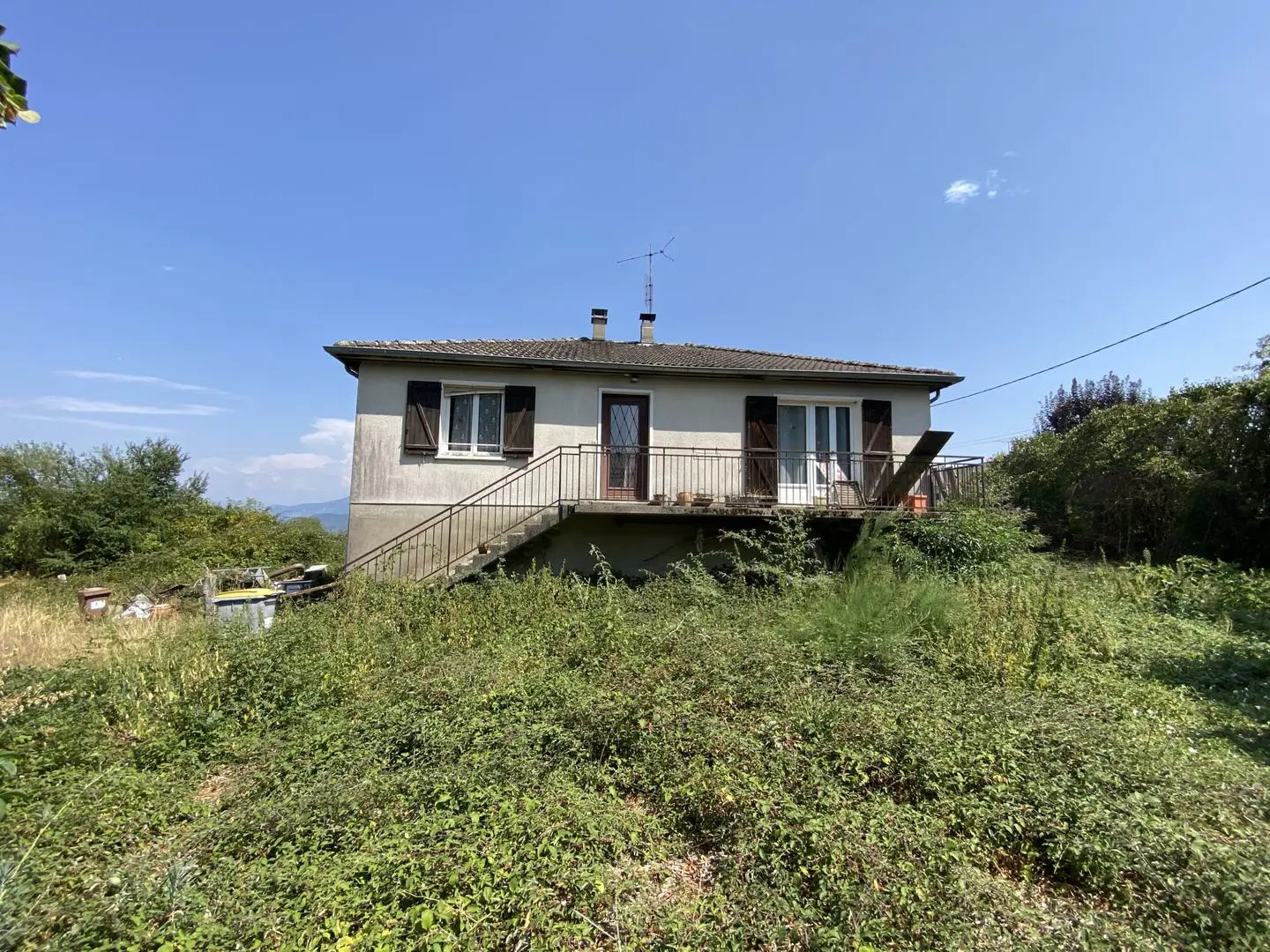 Maison à vendre, 85m², Velanne