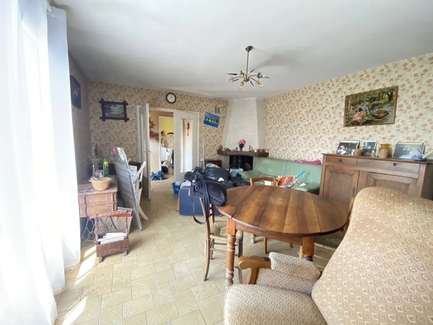 Maison à vendre, 85m², Velanne