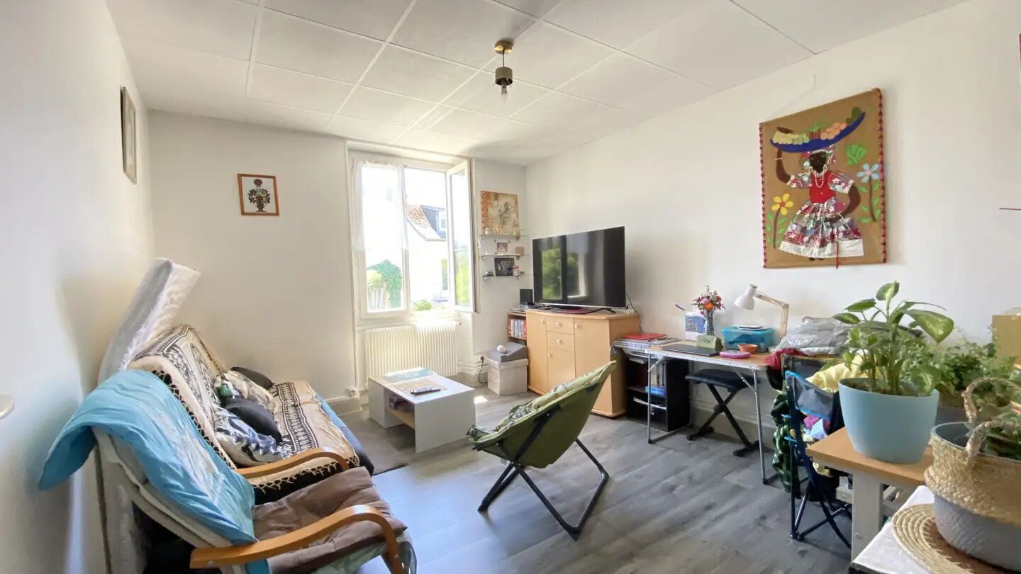 Appartement à vendre, 63m², Cognin