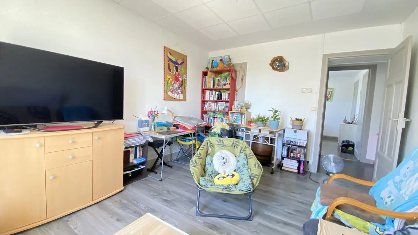 Appartement à vendre, 63m², Cognin